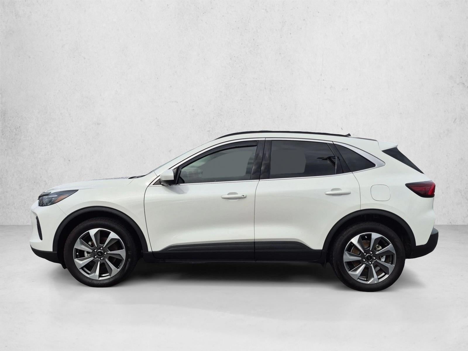 2025 Ford Escape Platinum AWD