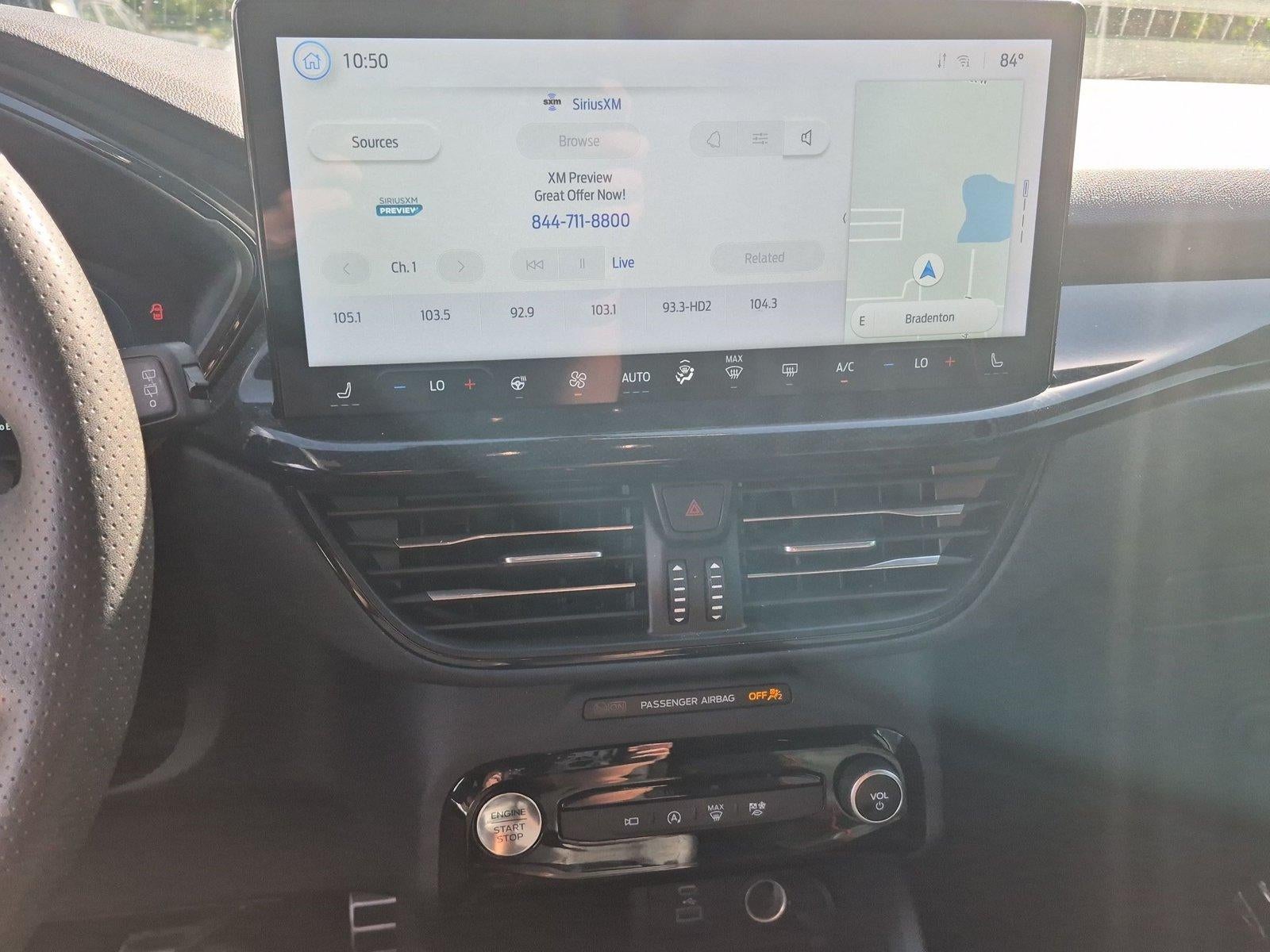 2023 Ford Escape ST-Line Select AWD