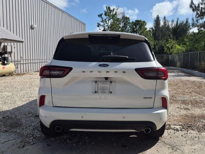 2023 Ford Escape ST-Line Select AWD