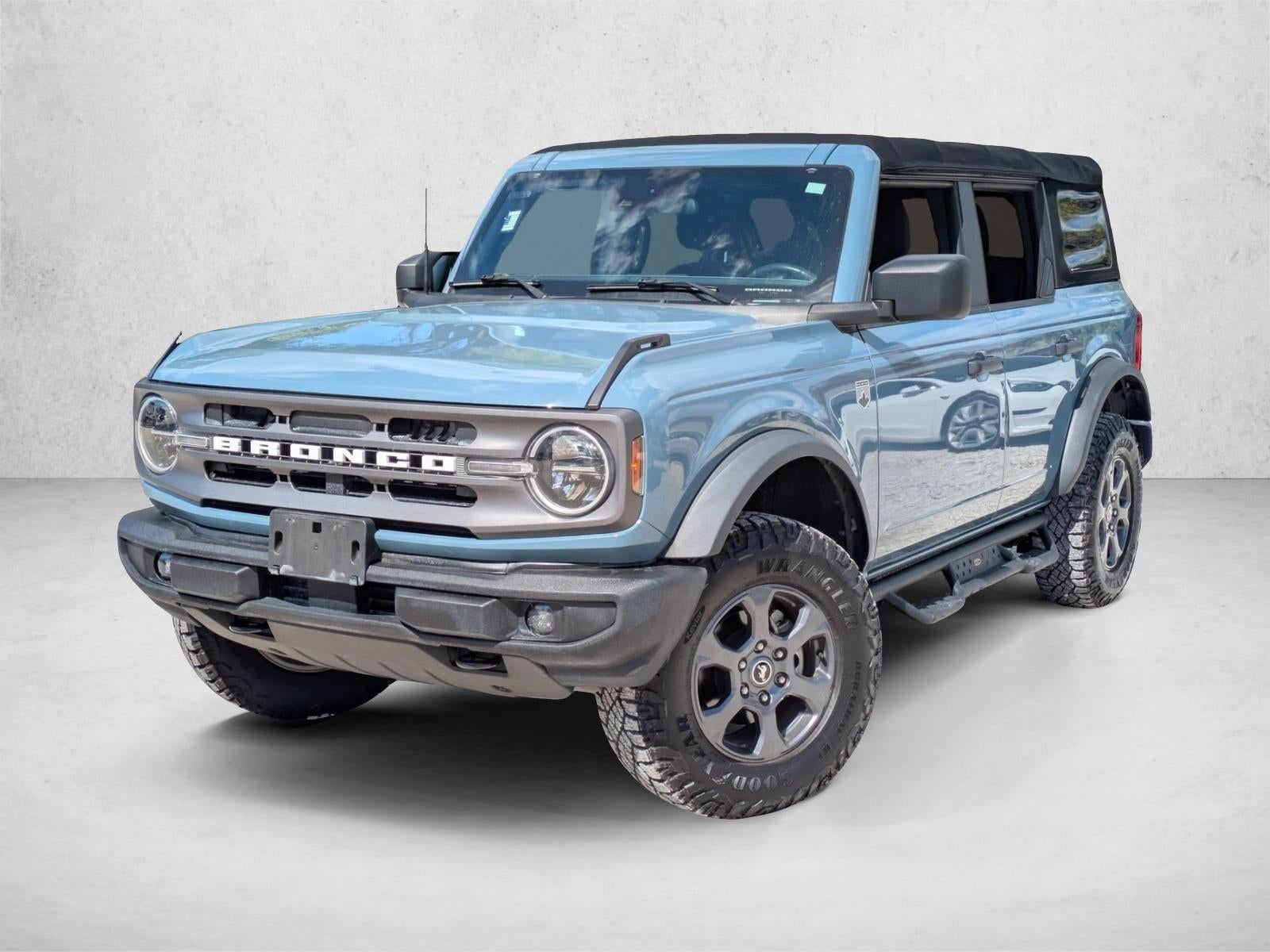2021 Ford Bronco Big Bend 4 Door 4x4