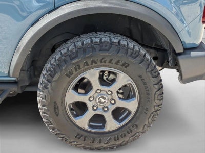 2021 Ford Bronco Big Bend 4 Door 4x4