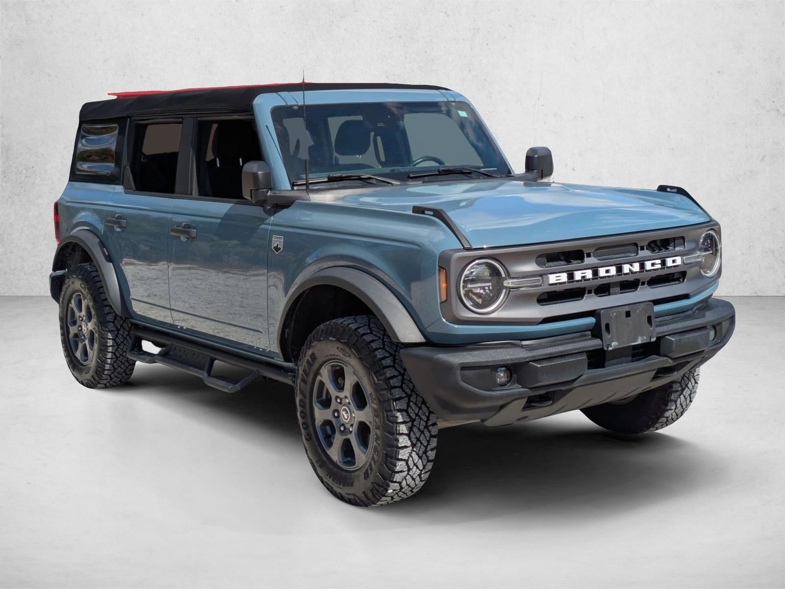 2021 Ford Bronco Big Bend 4 Door 4x4