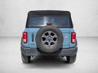 2021 Ford Bronco Big Bend 4 Door 4x4