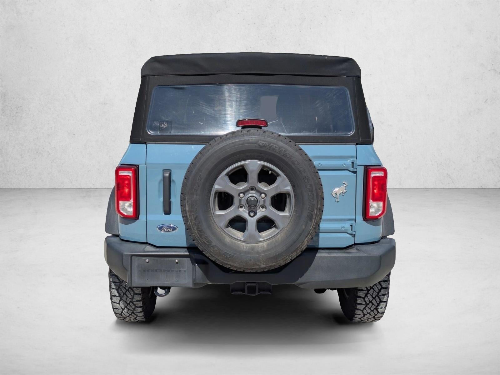 2021 Ford Bronco Big Bend 4 Door 4x4