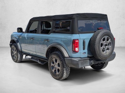 2021 Ford Bronco Big Bend 4 Door 4x4