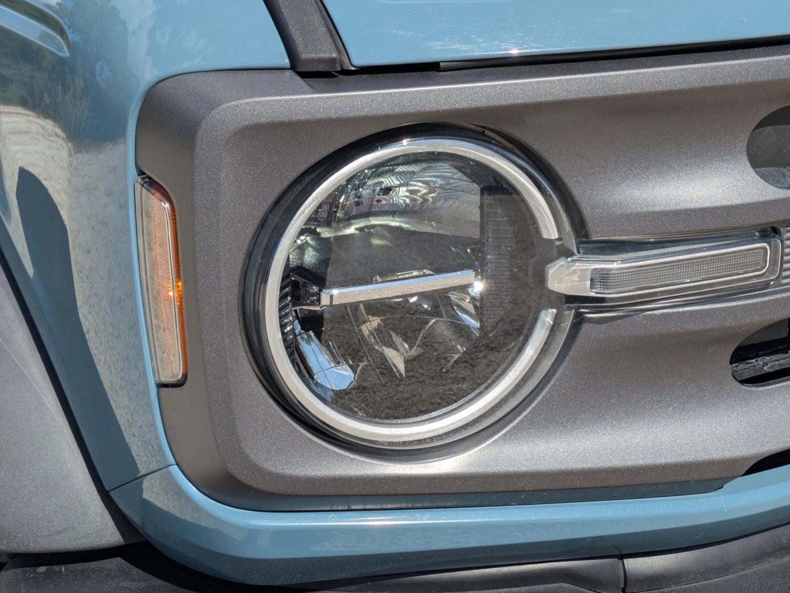 2021 Ford Bronco Big Bend 4 Door 4x4