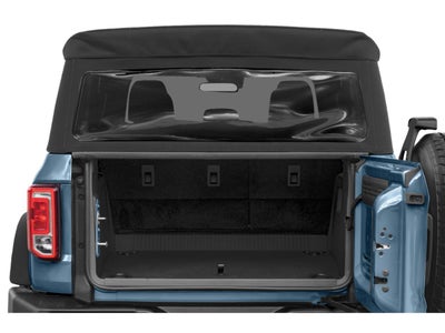 2021 Ford Bronco Big Bend 4 Door 4x4