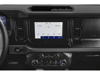 2021 Ford Bronco Big Bend 4 Door 4x4