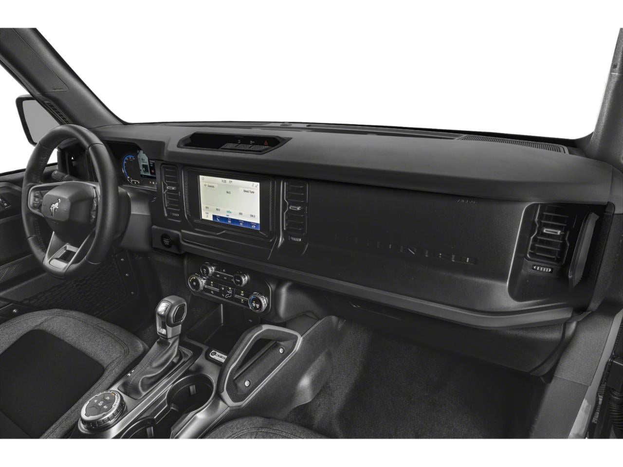 2021 Ford Bronco Big Bend 4 Door 4x4