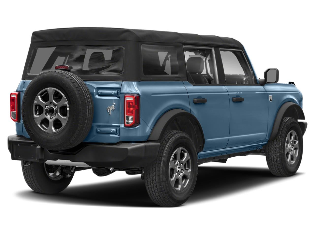 2021 Ford Bronco Big Bend 4 Door 4x4