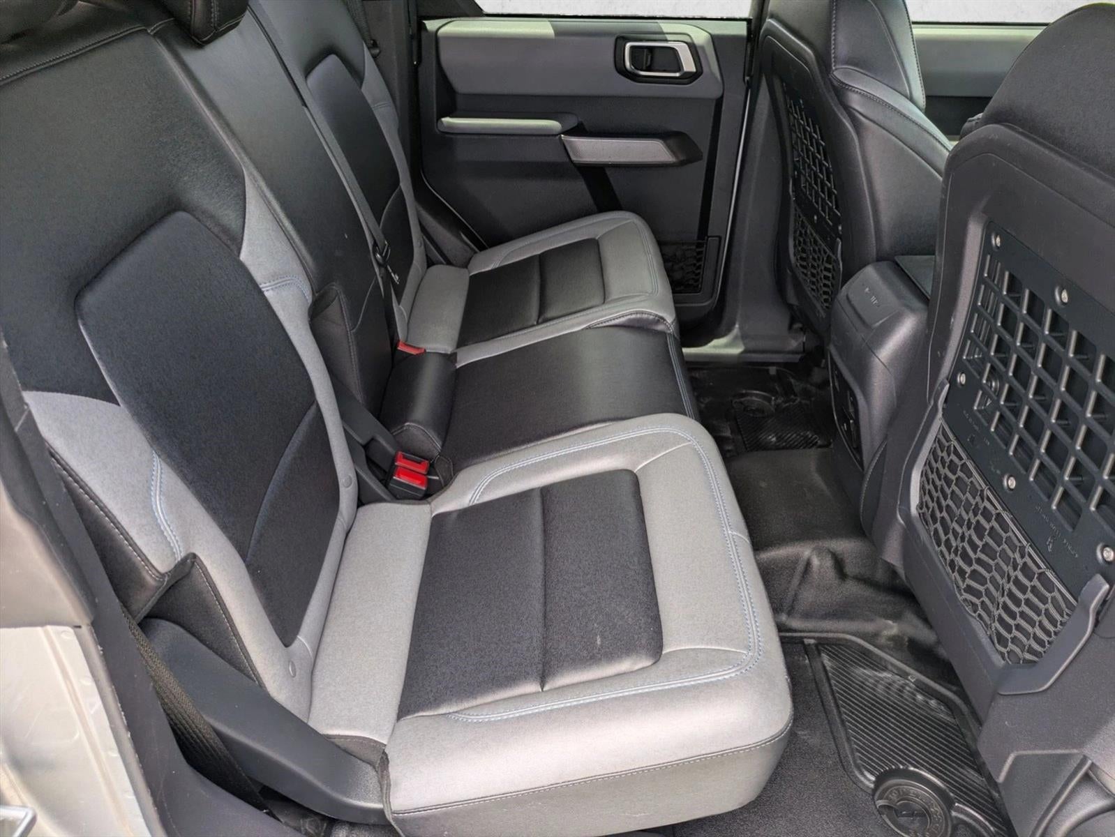 2022 Ford Bronco Black Diamond 4 Door 4x4
