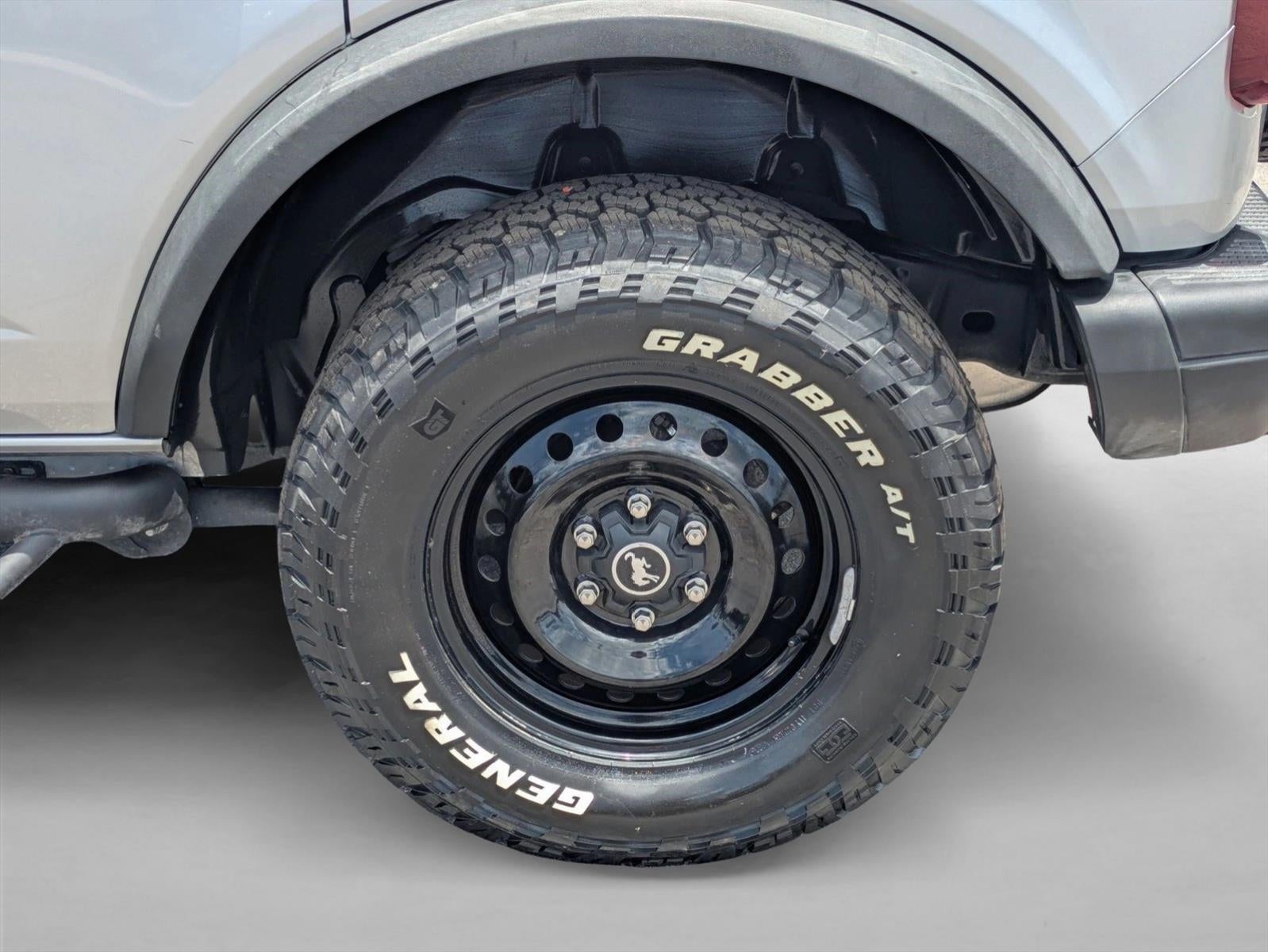 2022 Ford Bronco Black Diamond 4 Door 4x4