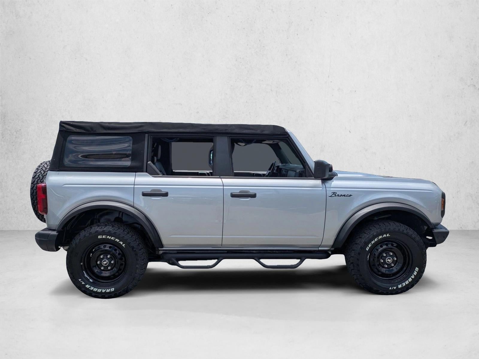 2022 Ford Bronco Black Diamond 4 Door 4x4