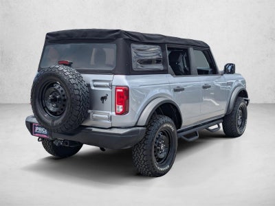 2022 Ford Bronco Black Diamond 4 Door 4x4