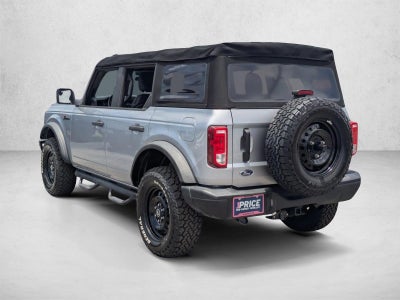2022 Ford Bronco Black Diamond 4 Door 4x4