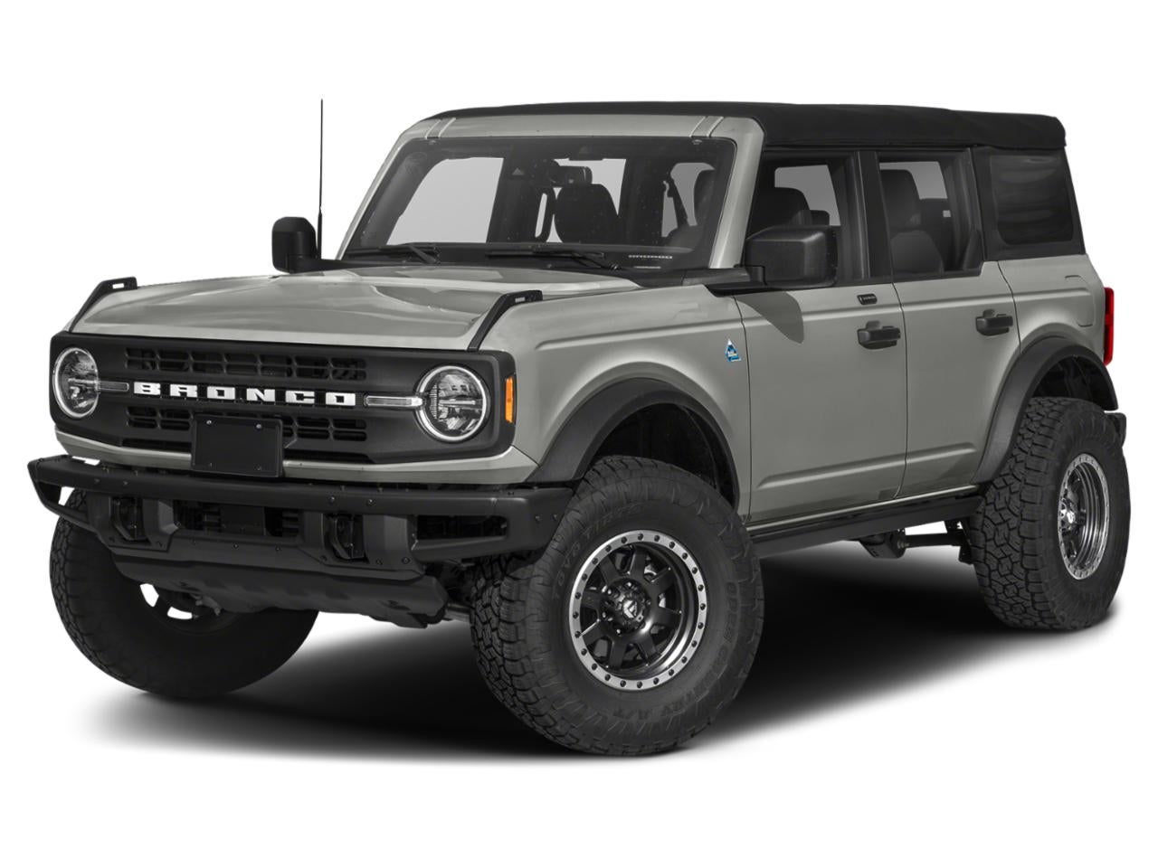 2022 Ford Bronco Black Diamond 4 Door 4x4
