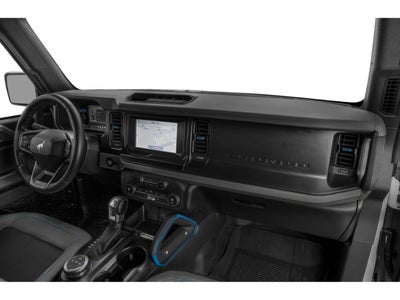 2022 Ford Bronco Black Diamond 4 Door 4x4