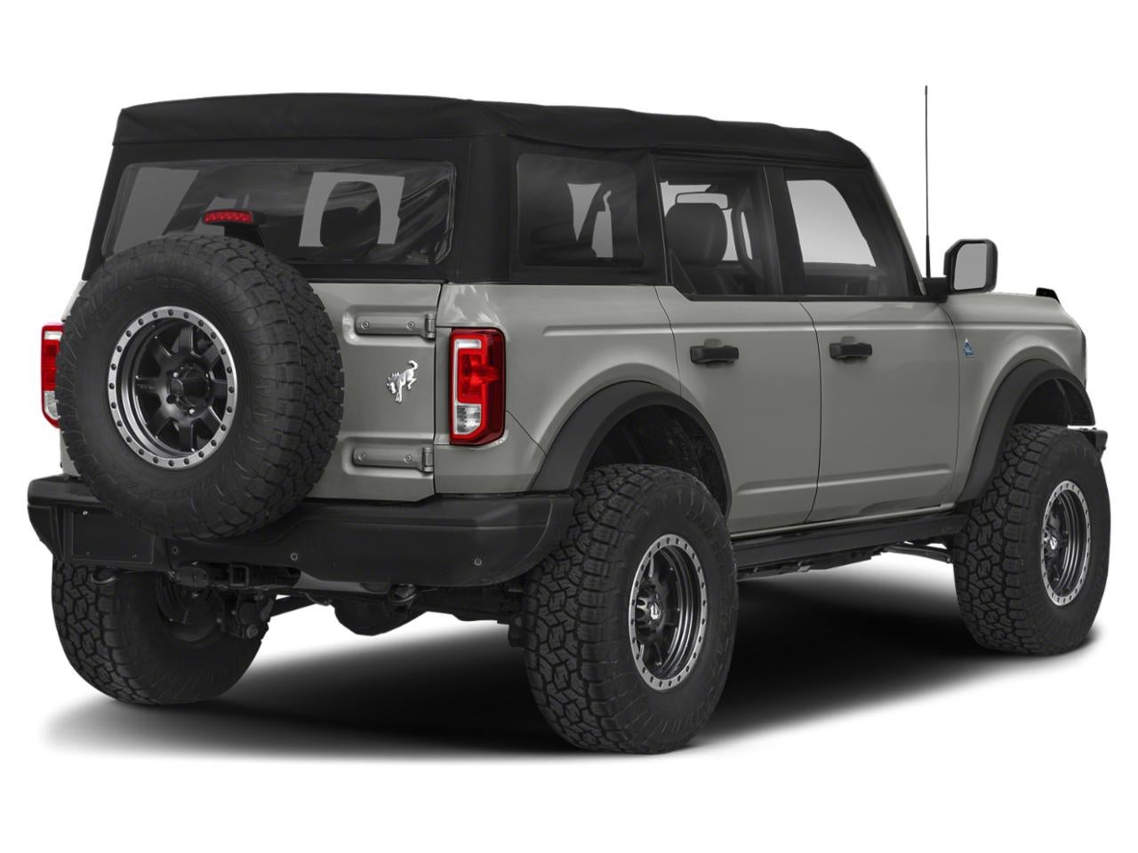 2022 Ford Bronco Black Diamond 4 Door 4x4