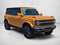 2021 Ford Bronco Outer Banks 4 Door 4x4