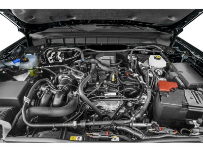 2021 Ford Bronco Outer Banks 4 Door 4x4