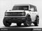 2025 Ford Bronco Outer Banks 4 Door 4x4