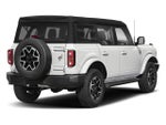 2025 Ford Bronco Outer Banks 4 Door 4x4