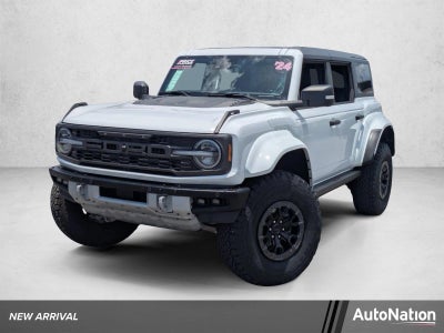 2024 Ford Bronco Raptor 4 Door Advanced 4x4