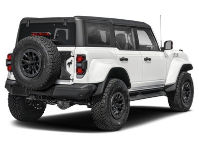 2024 Ford Bronco Raptor 4 Door Advanced 4x4