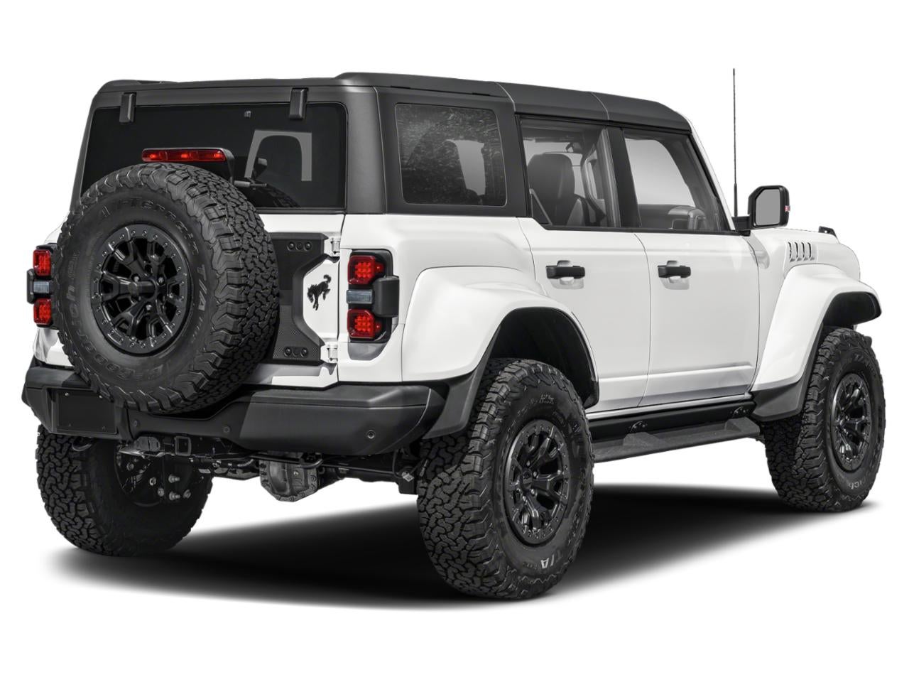 2024 Ford Bronco Raptor 4 Door Advanced 4x4