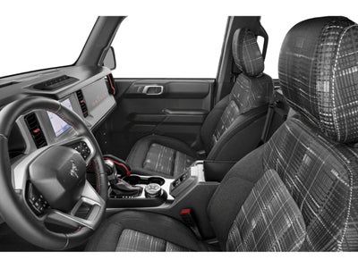 2025 Ford Bronco Heritage Edition 4 Door Advanced 4x4