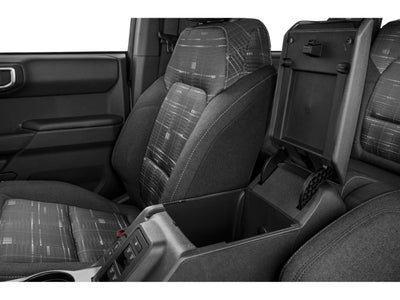 2025 Ford Bronco Heritage Edition 4 Door Advanced 4x4