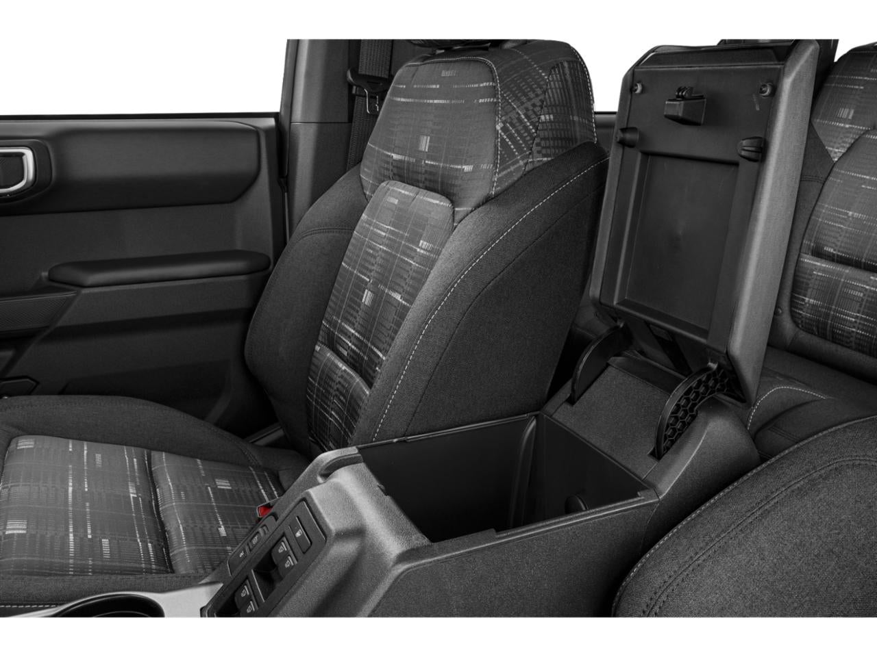 2025 Ford Bronco Heritage Edition 4 Door Advanced 4x4