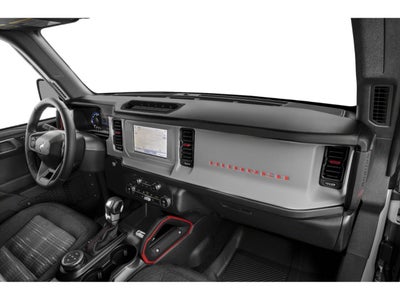 2025 Ford Bronco Heritage Edition 4 Door Advanced 4x4