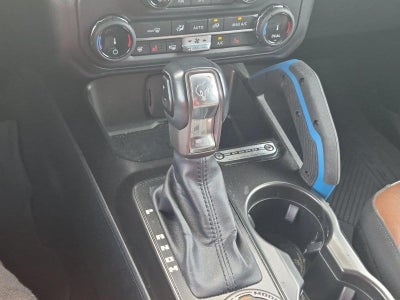 2022 Ford Bronco Outer Banks 4 Door 4x4