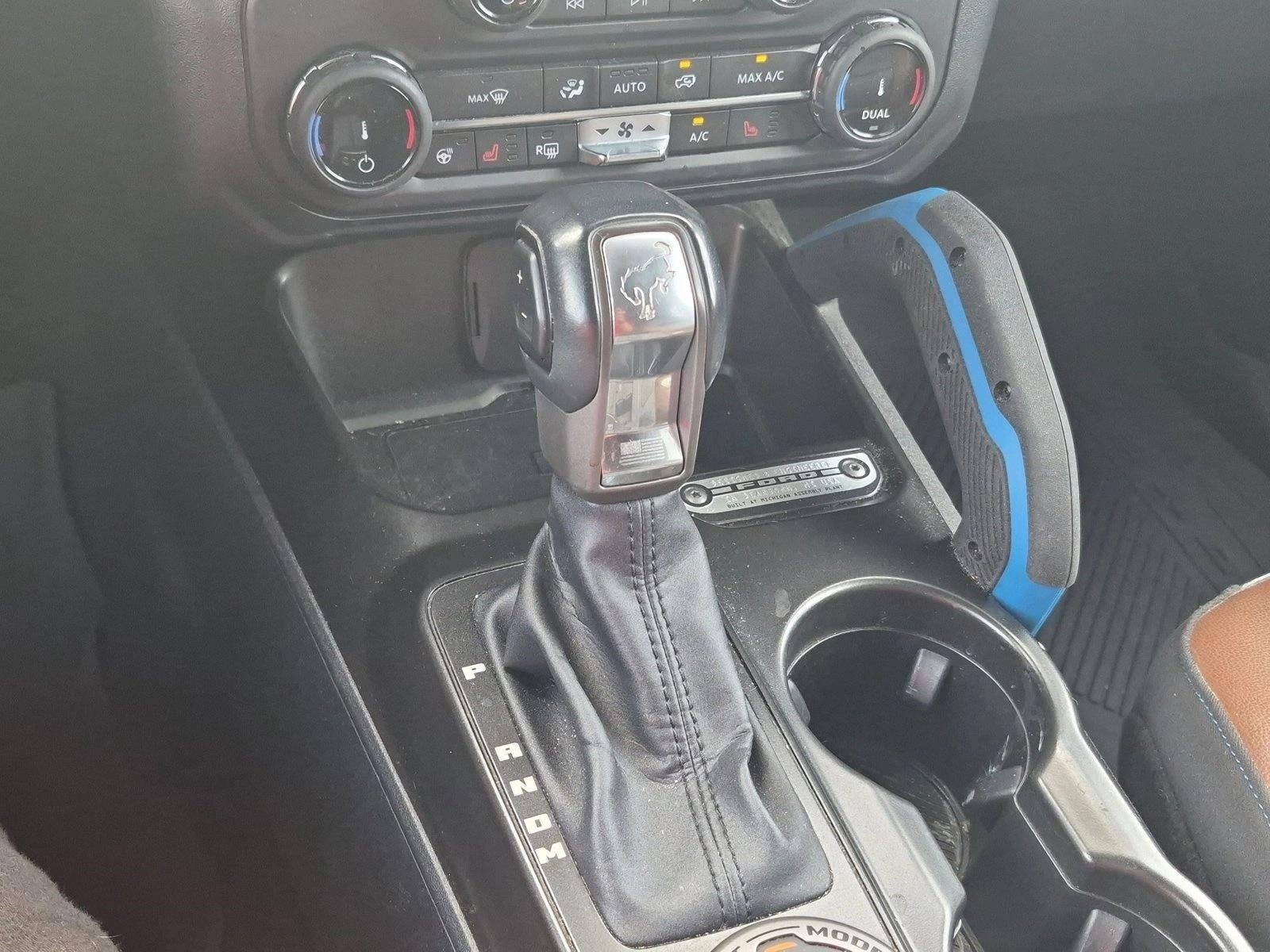 2022 Ford Bronco Outer Banks 4 Door 4x4
