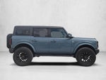 2022 Ford Bronco Outer Banks 4 Door 4x4