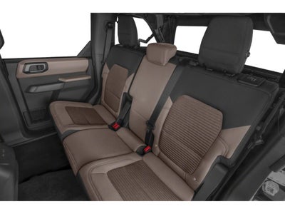 2022 Ford Bronco Outer Banks 4 Door 4x4