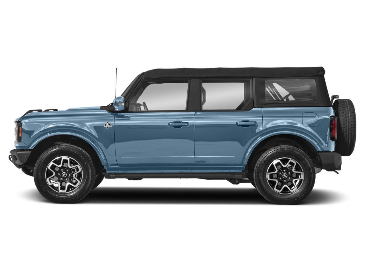 2022 Ford Bronco Outer Banks 4 Door 4x4