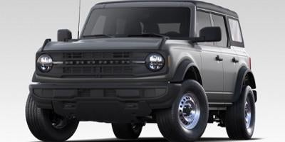 2022 Ford Bronco Outer Banks 4 Door 4x4