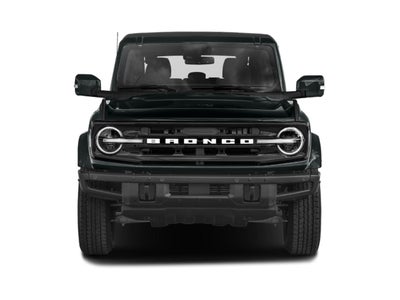 2022 Ford Bronco Outer Banks 4 Door 4x4