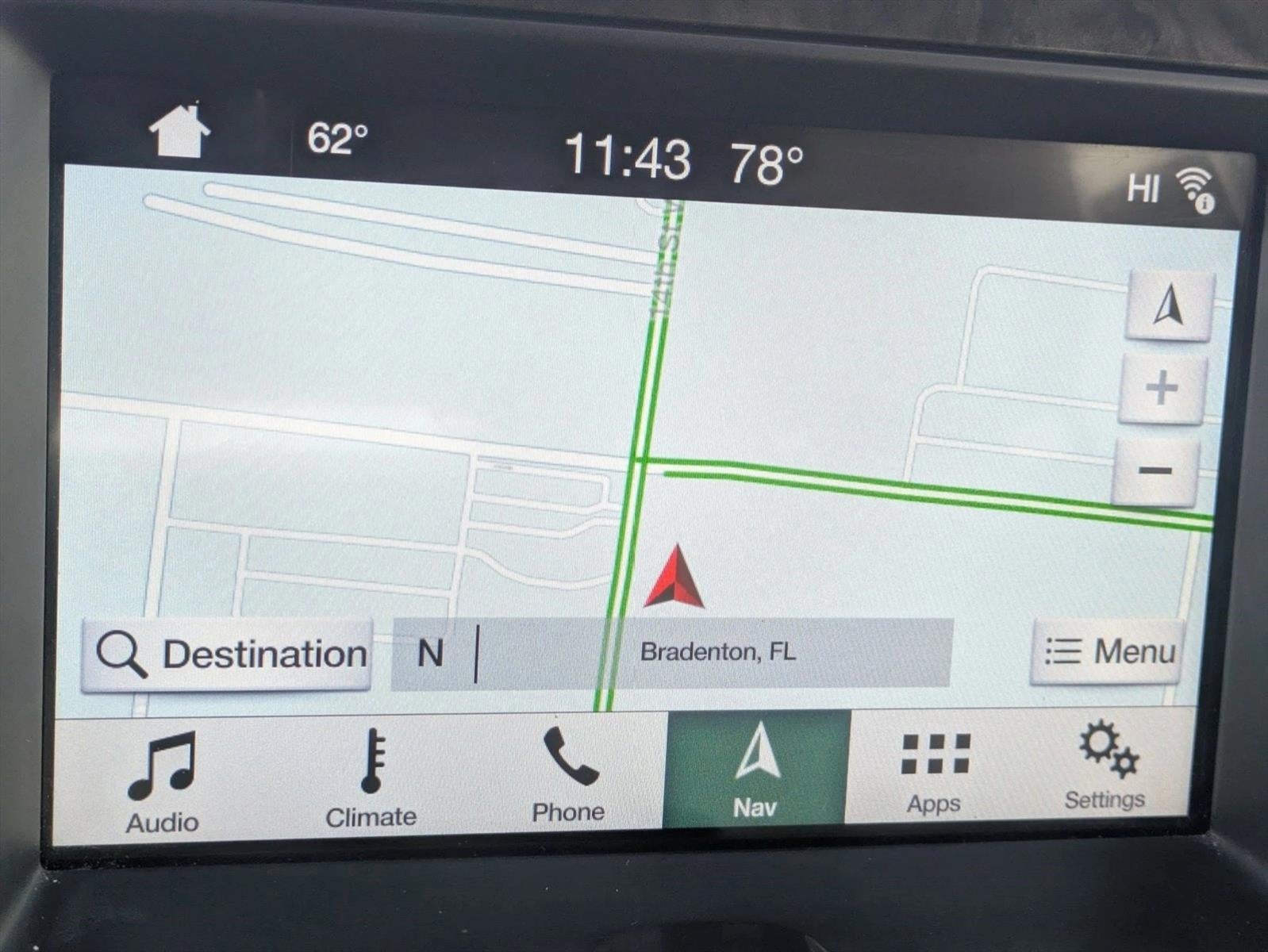 2017 Ford Expedition EL Limited 4x2