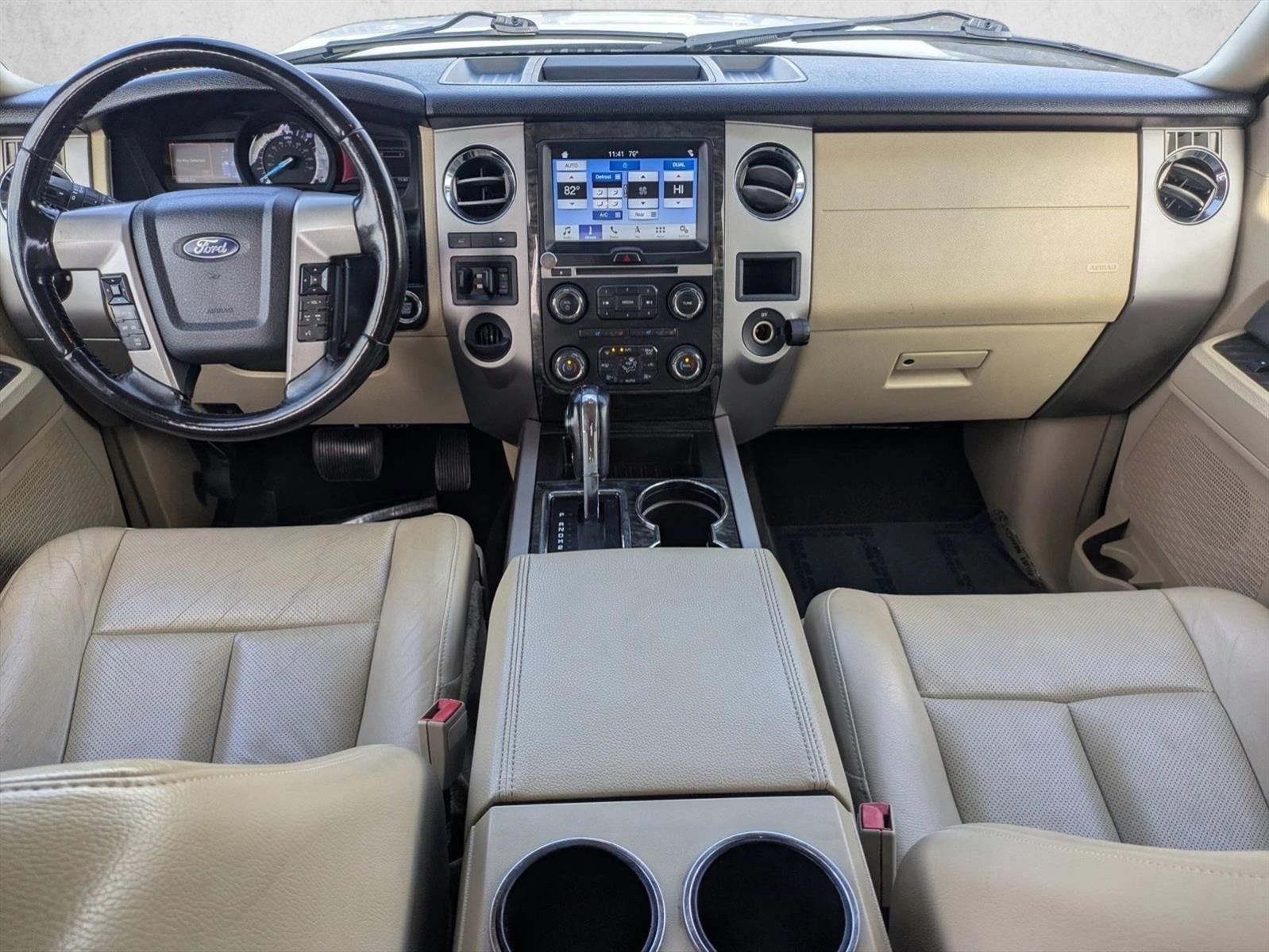 2017 Ford Expedition EL Limited 4x2