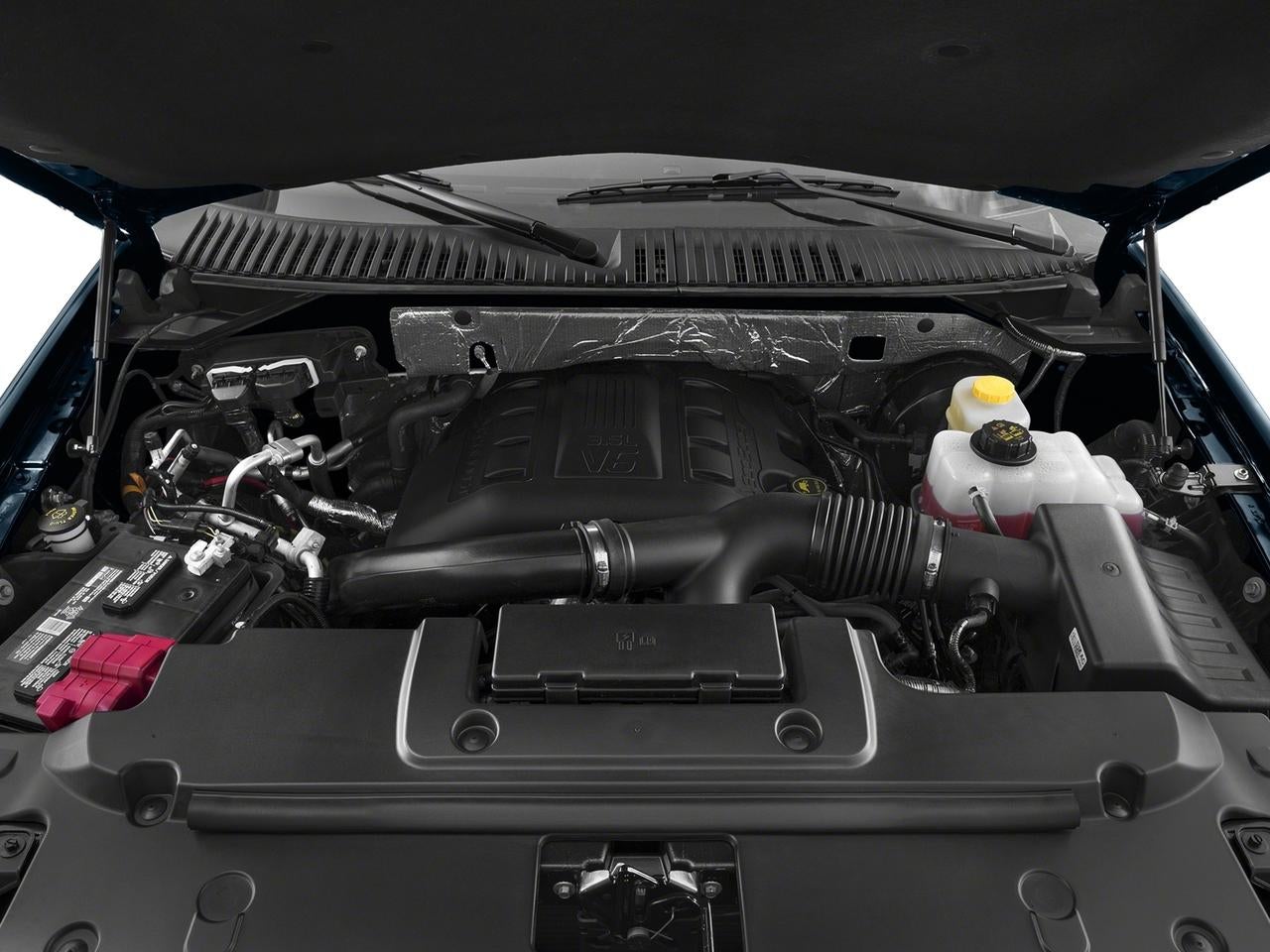 2017 Ford Expedition EL Limited 4x2