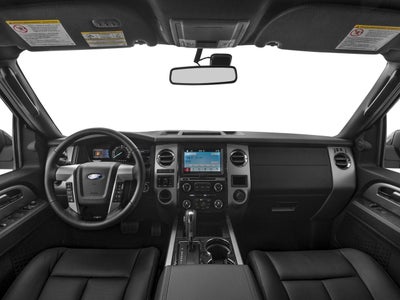 2017 Ford Expedition EL Limited 4x2