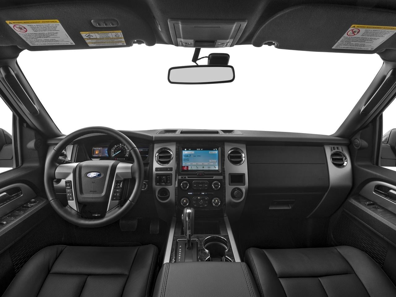 2017 Ford Expedition EL Limited 4x2