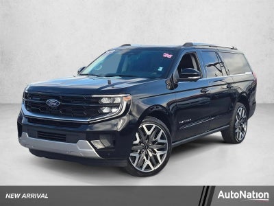 2026 Ford Expedition Max Platinum 4x4