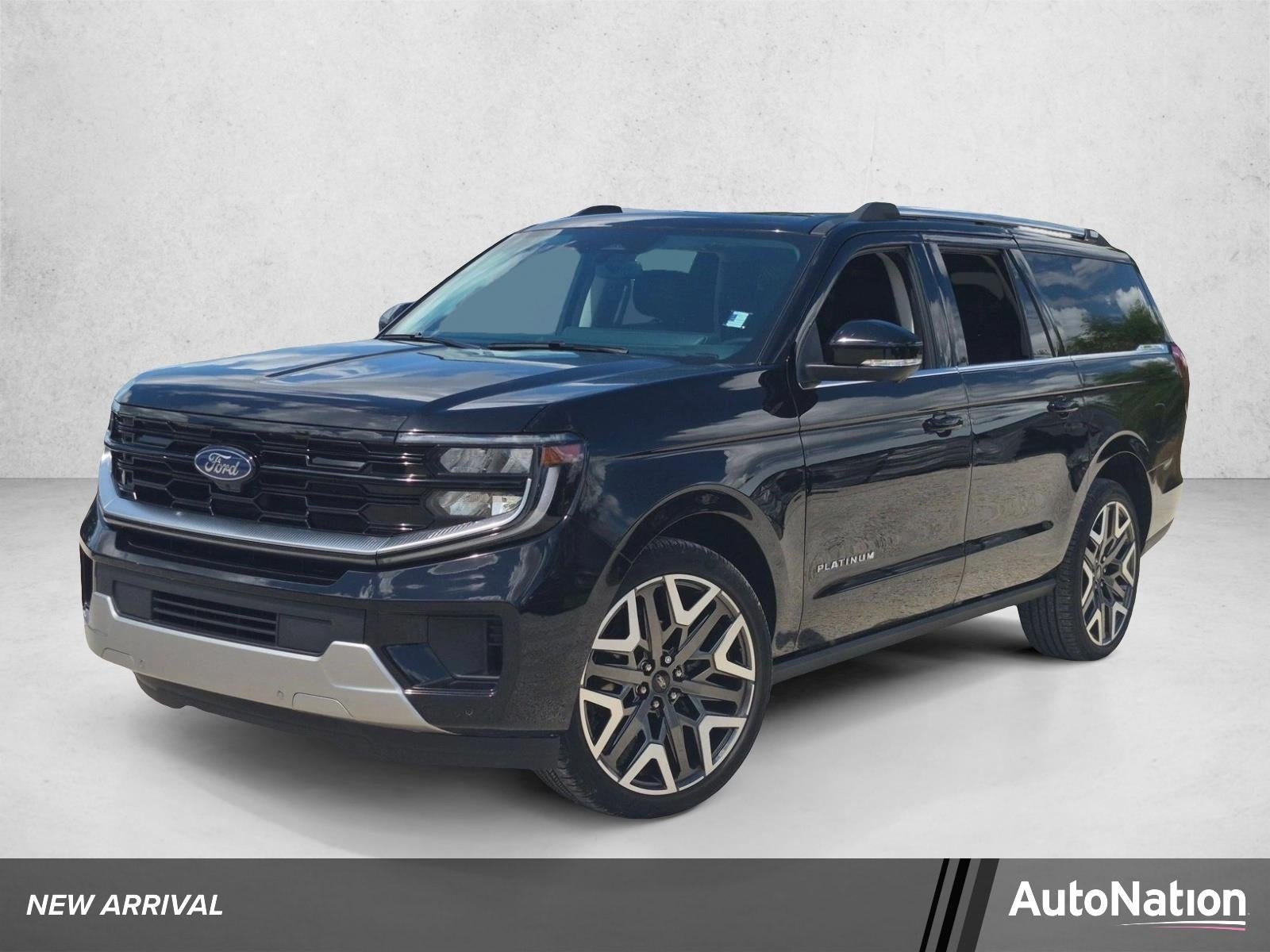 2026 Ford Expedition Max Platinum 4x4