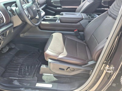 2026 Ford Expedition Max Platinum 4x4