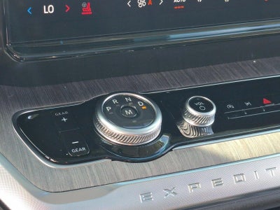 2026 Ford Expedition Max Platinum 4x4