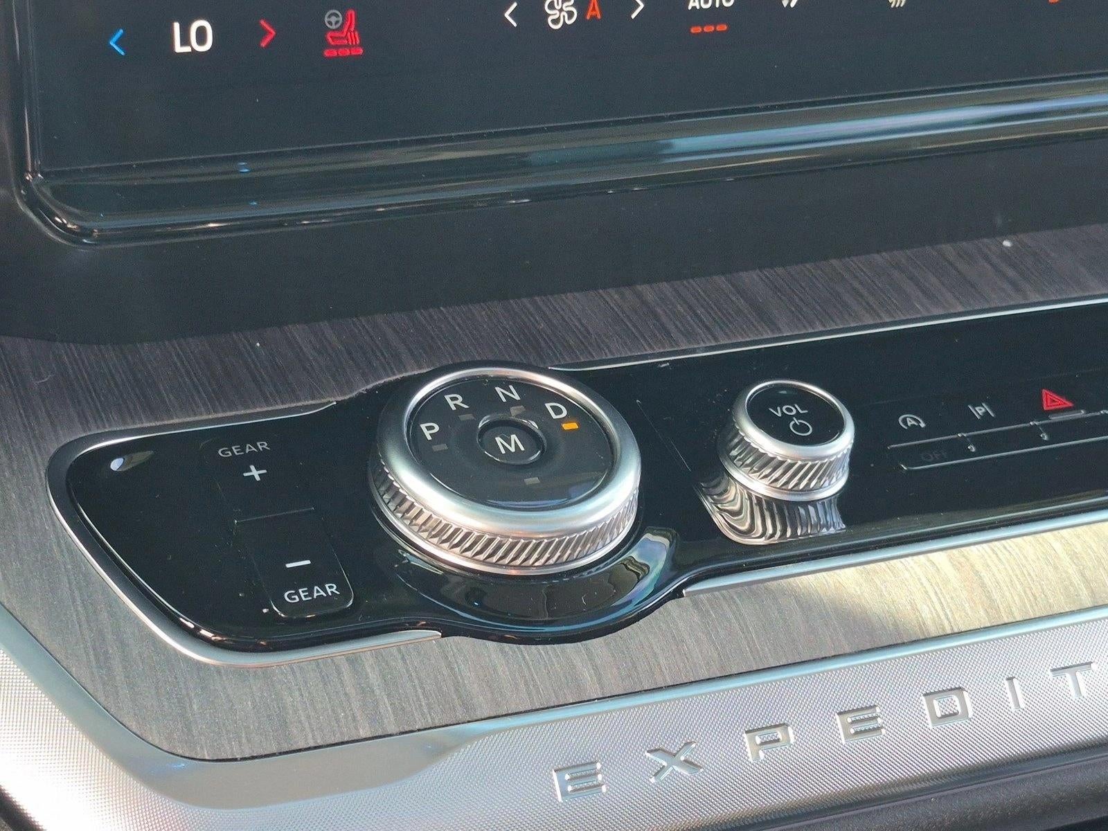 2026 Ford Expedition Max Platinum 4x4